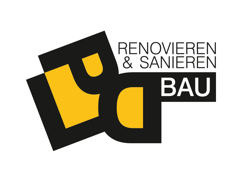 Logoentwicklung für LPD-Bau Renovieren&Sanieren